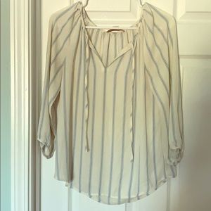 3/4 length Blouse